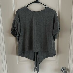 Grey Shirt Worn Once